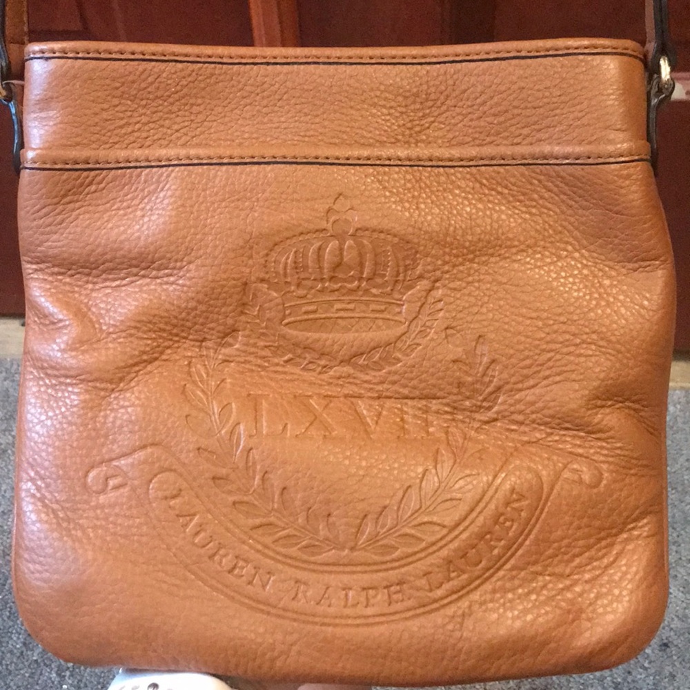 Ralph Lauren cross body